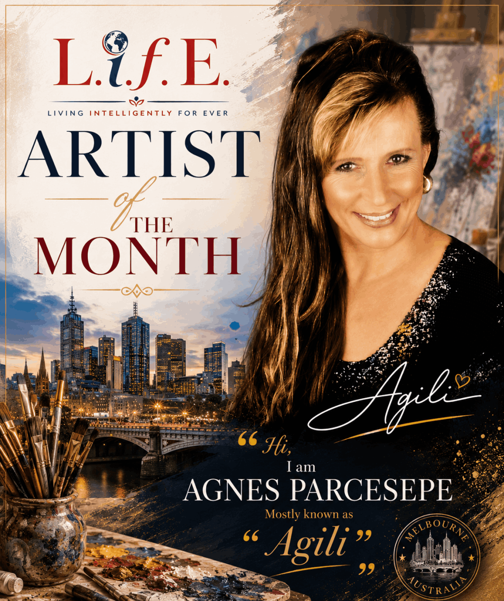 artist of the month